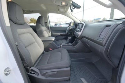 2022 GMC Canyon Crew Cab Short Box 4-Wheel Drive Elevation