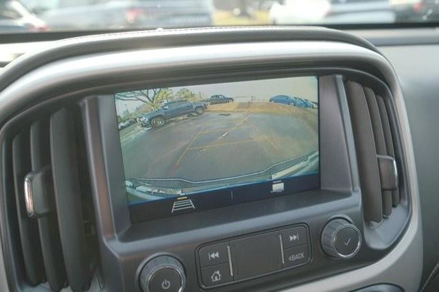 2022 GMC Canyon Crew Cab Short Box 4-Wheel Drive Elevation