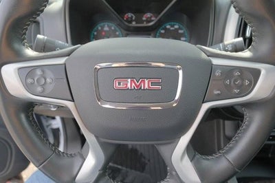 2022 GMC Canyon Crew Cab Short Box 4-Wheel Drive Elevation