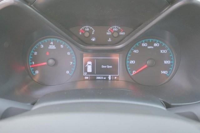 2022 GMC Canyon Crew Cab Short Box 4-Wheel Drive Elevation