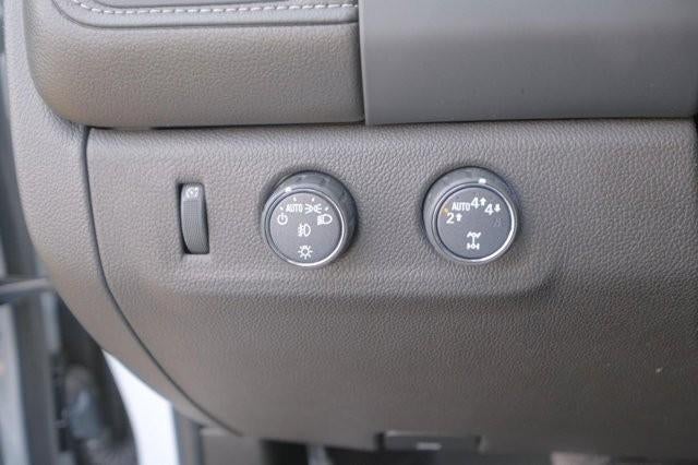 2022 GMC Canyon Crew Cab Short Box 4-Wheel Drive Elevation