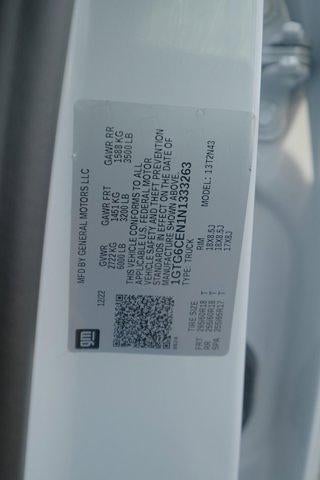 2022 GMC Canyon Crew Cab Short Box 4-Wheel Drive Elevation