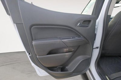 2022 GMC Canyon Crew Cab Short Box 4-Wheel Drive Elevation