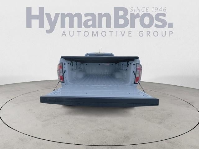 2022 GMC Canyon Crew Cab Short Box 4-Wheel Drive Elevation