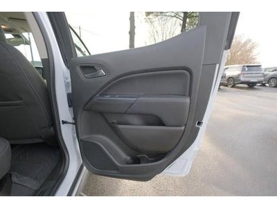 2022 GMC Canyon Crew Cab Short Box 4-Wheel Drive Elevation