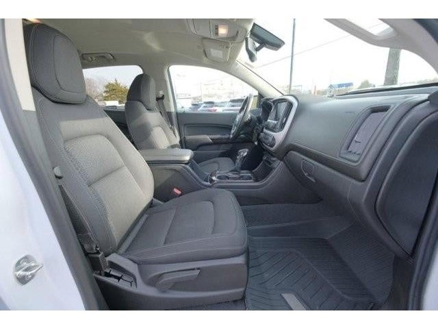 2022 GMC Canyon Crew Cab Short Box 4-Wheel Drive Elevation