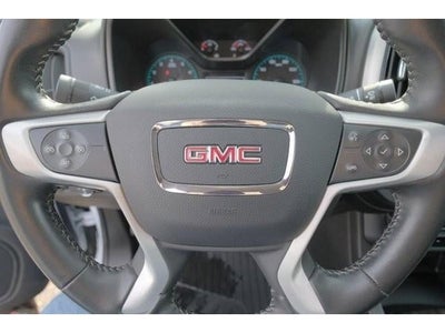 2022 GMC Canyon Crew Cab Short Box 4-Wheel Drive Elevation