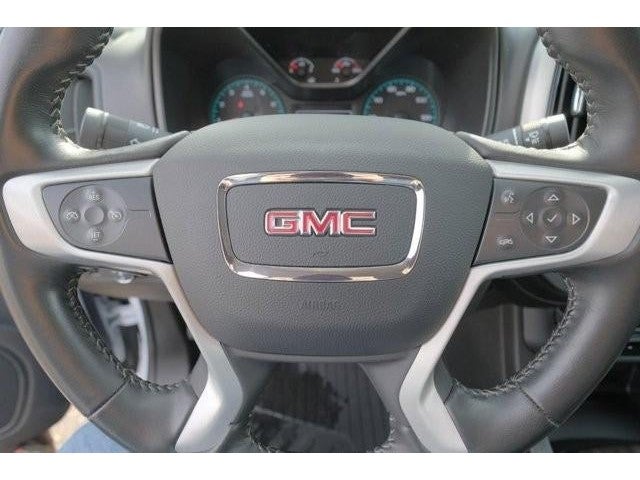2022 GMC Canyon Crew Cab Short Box 4-Wheel Drive Elevation