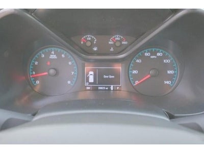 2022 GMC Canyon Crew Cab Short Box 4-Wheel Drive Elevation