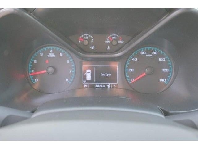 2022 GMC Canyon Crew Cab Short Box 4-Wheel Drive Elevation