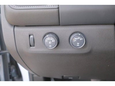 2022 GMC Canyon Crew Cab Short Box 4-Wheel Drive Elevation