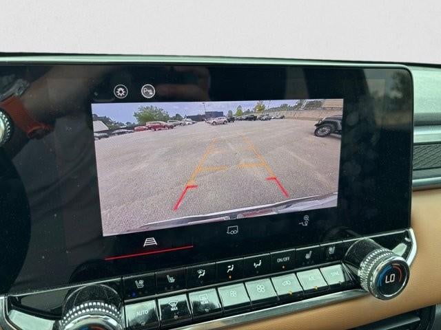 2023 GMC Canyon Crew Cab Short Box 4-Wheel Drive AT4