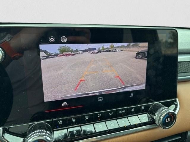 2023 GMC Canyon Crew Cab Short Box 4-Wheel Drive AT4