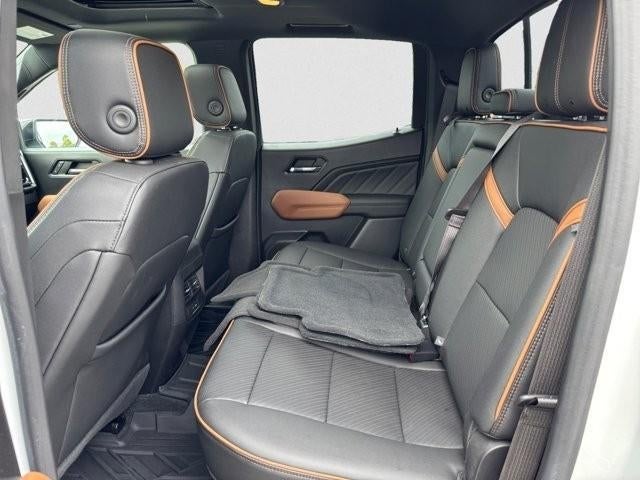 2023 GMC Canyon Crew Cab Short Box 4-Wheel Drive AT4