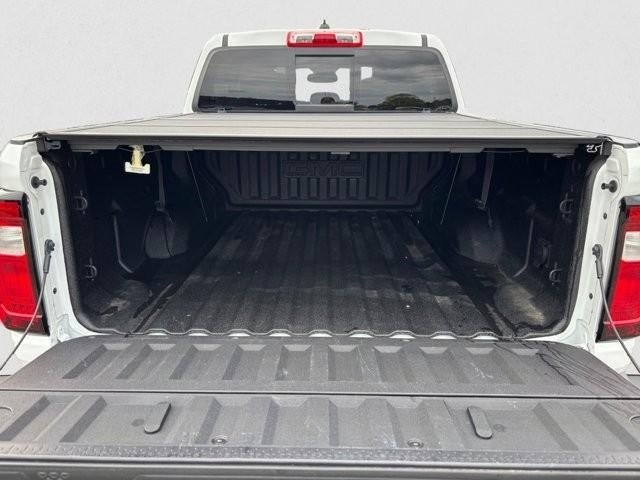 2023 GMC Canyon Crew Cab Short Box 4-Wheel Drive AT4