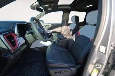 2023 GMC Canyon Crew Cab Short Box 4-Wheel Drive AT4X