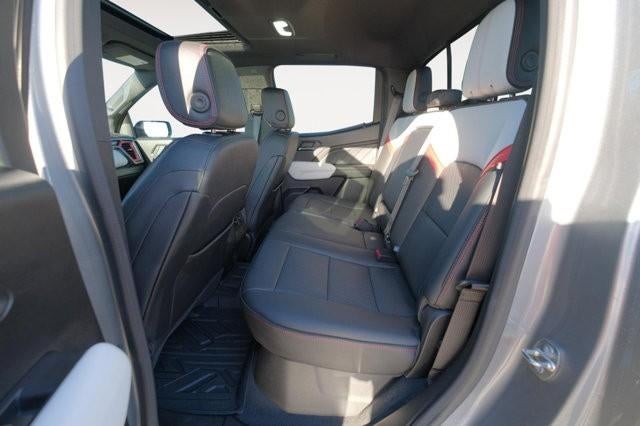 2023 GMC Canyon Crew Cab Short Box 4-Wheel Drive AT4X