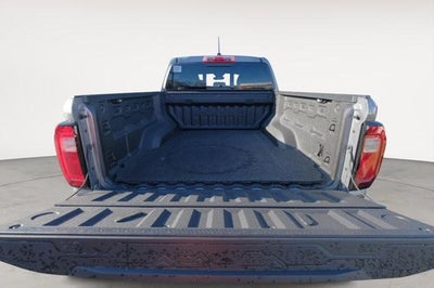 2023 GMC Canyon Crew Cab Short Box 4-Wheel Drive AT4X