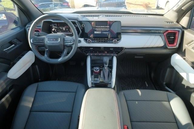 2023 GMC Canyon Crew Cab Short Box 4-Wheel Drive AT4X