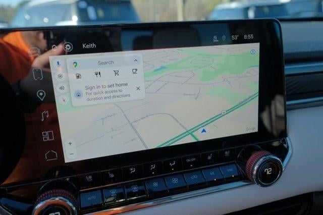 2023 GMC Canyon Crew Cab Short Box 4-Wheel Drive AT4X