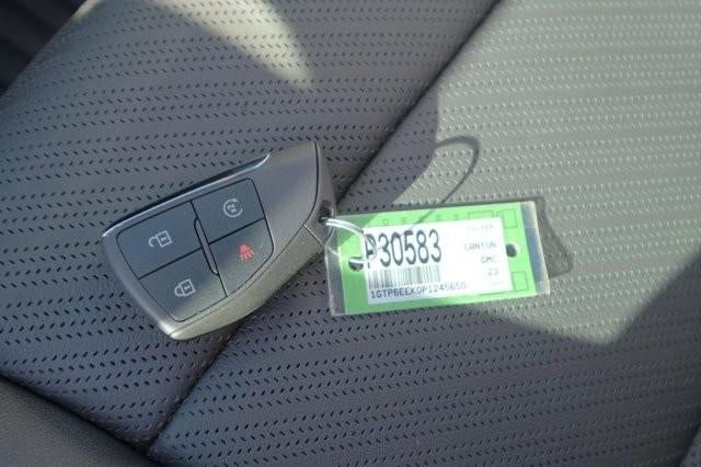 2023 GMC Canyon Crew Cab Short Box 4-Wheel Drive AT4X