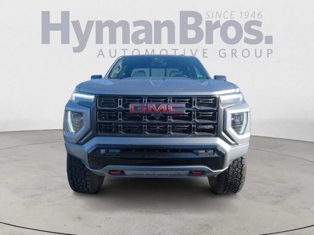 2023 GMC Canyon Crew Cab Short Box 4-Wheel Drive AT4X