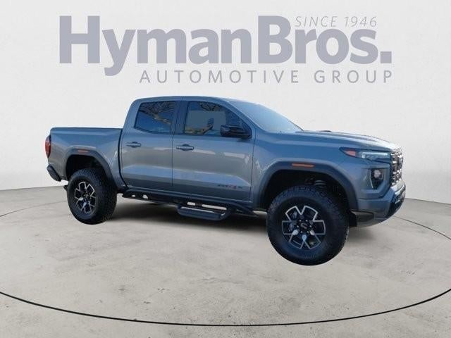 2023 GMC Canyon Crew Cab Short Box 4-Wheel Drive AT4X