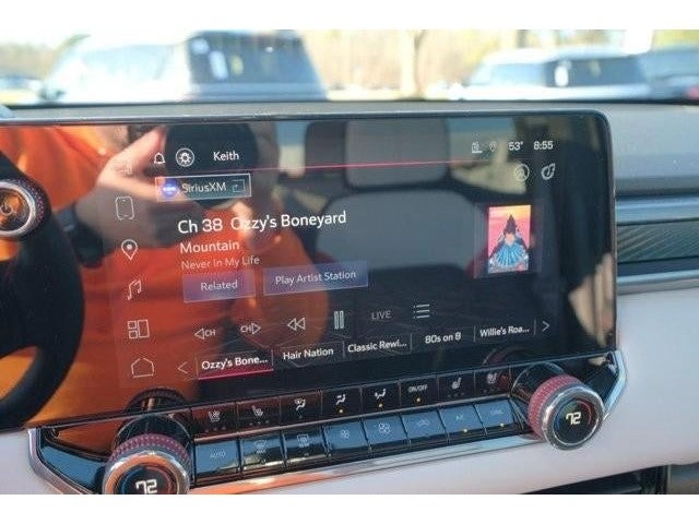 2023 GMC Canyon Crew Cab Short Box 4-Wheel Drive AT4X