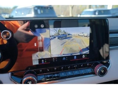 2023 GMC Canyon Crew Cab Short Box 4-Wheel Drive AT4X