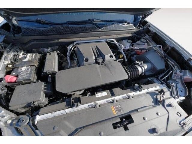 2023 GMC Canyon Crew Cab Short Box 4-Wheel Drive AT4X