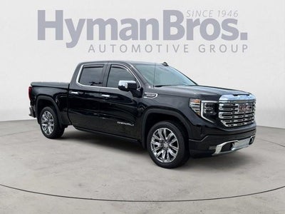2023 GMC Sierra 1500 Crew Cab Short Box 4-Wheel Drive Denali