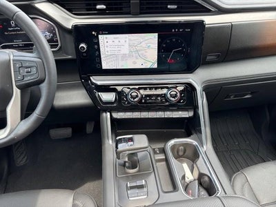 2023 GMC Sierra 1500 Crew Cab Short Box 4-Wheel Drive Denali