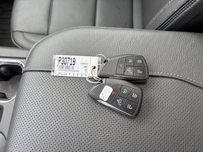 2023 GMC Sierra 1500 Crew Cab Short Box 4-Wheel Drive Denali