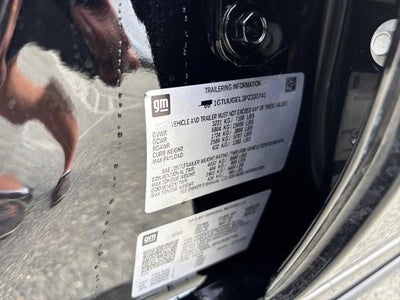 2023 GMC Sierra 1500 Crew Cab Short Box 4-Wheel Drive Denali