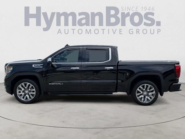 2023 GMC Sierra 1500 Crew Cab Short Box 4-Wheel Drive Denali