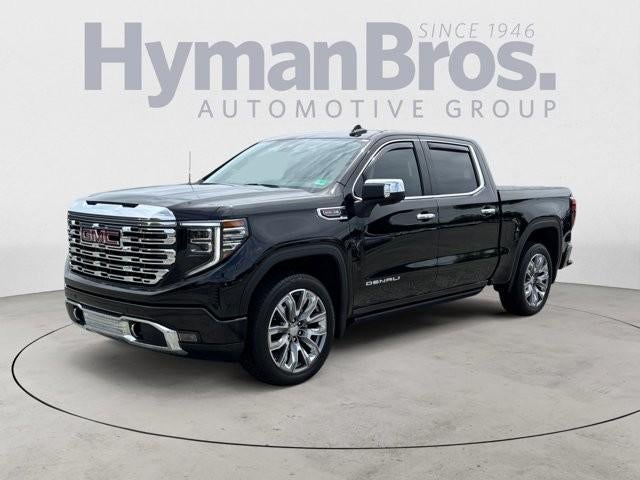 2023 GMC Sierra 1500 Crew Cab Short Box 4-Wheel Drive Denali