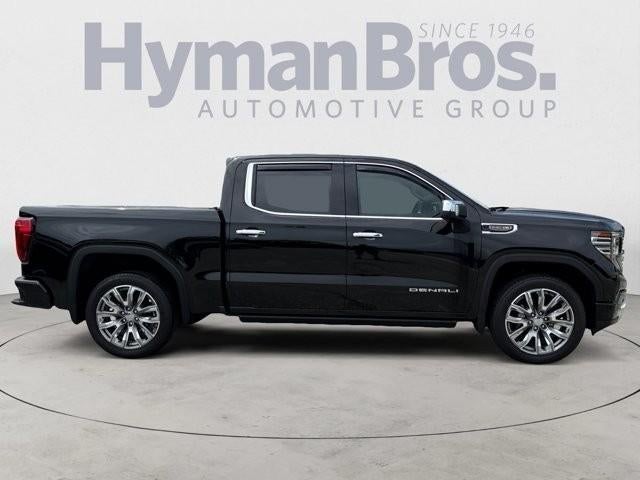 2023 GMC Sierra 1500 Crew Cab Short Box 4-Wheel Drive Denali
