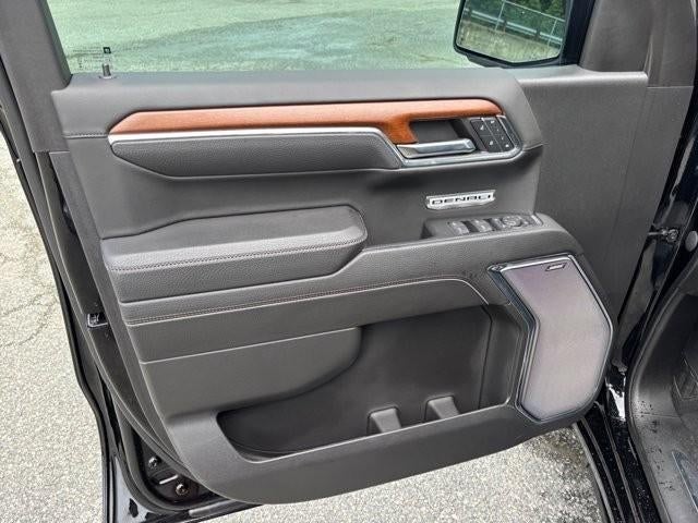 2023 GMC Sierra 1500 Crew Cab Short Box 4-Wheel Drive Denali