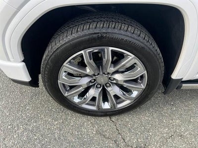 2024 GMC Sierra 1500 Crew Cab Short Box 4-Wheel Drive Denali