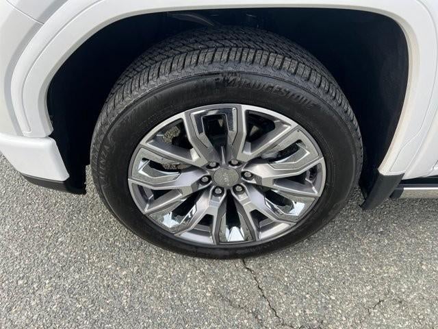 2024 GMC Sierra 1500 Crew Cab Short Box 4-Wheel Drive Denali