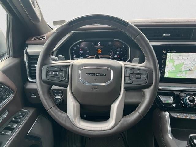 2024 GMC Sierra 1500 Crew Cab Short Box 4-Wheel Drive Denali