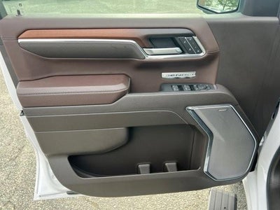 2024 GMC Sierra 1500 Crew Cab Short Box 4-Wheel Drive Denali