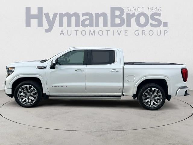 2024 GMC Sierra 1500 Crew Cab Short Box 4-Wheel Drive Denali
