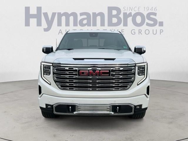 2024 GMC Sierra 1500 Crew Cab Short Box 4-Wheel Drive Denali