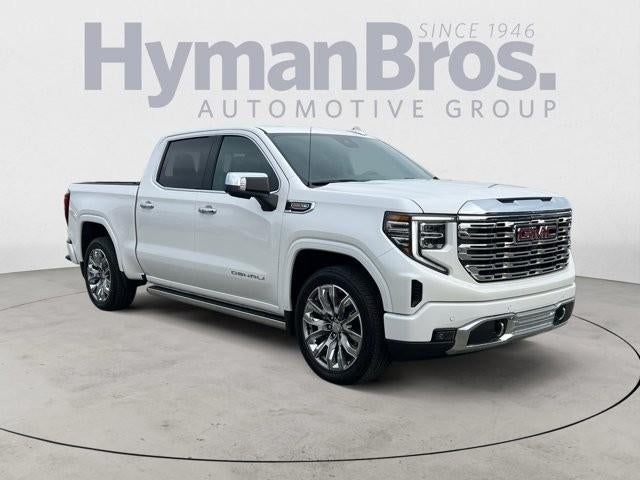 2024 GMC Sierra 1500 Crew Cab Short Box 4-Wheel Drive Denali