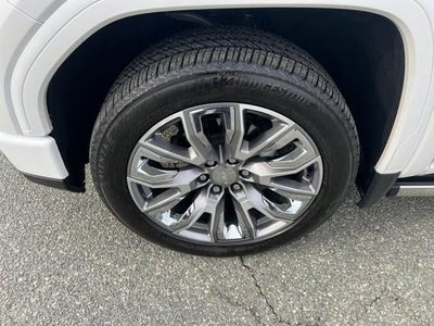 2024 GMC Sierra 1500 Crew Cab Short Box 4-Wheel Drive Denali