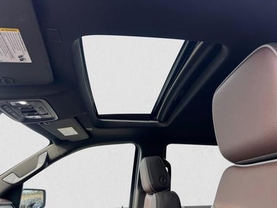 2024 GMC Sierra 1500 Crew Cab Short Box 4-Wheel Drive Denali