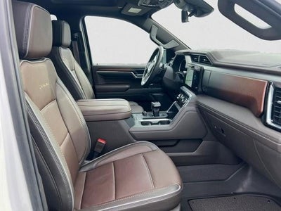 2024 GMC Sierra 1500 Crew Cab Short Box 4-Wheel Drive Denali