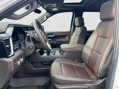 2024 GMC Sierra 1500 Crew Cab Short Box 4-Wheel Drive Denali