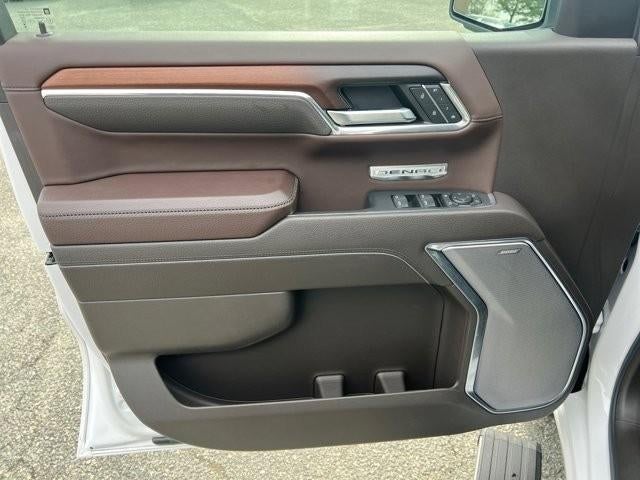 2024 GMC Sierra 1500 Crew Cab Short Box 4-Wheel Drive Denali